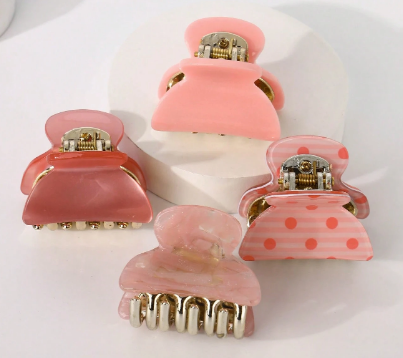 Conjunto Presilhas de Cabelo