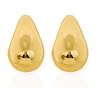 Brinco Dourado Gota