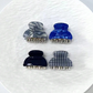 4 grampos de cabelo elegantes