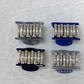 4 grampos de cabelo elegantes