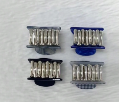 4 grampos de cabelo elegantes