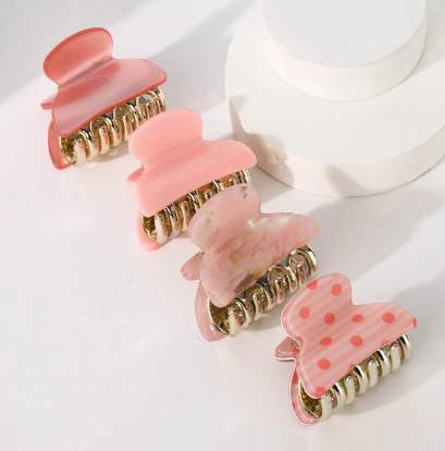 Conjunto Presilhas de Cabelo