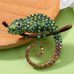 Broche de Camaleão