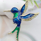 Broche de Beija-Flor