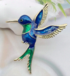 Broche de Beija-Flor