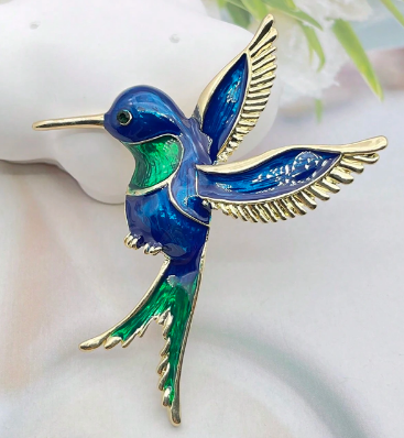 Broche de Beija-Flor