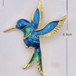 Broche de Beija-Flor