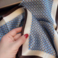 Lenço Bandana Quadrado 70cm Estampado