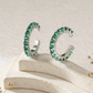 2 Piercing  Micro Incrustação de Zircônia