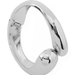 Bracelete prata Maxi Duo Gota