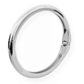 Bracelete  Prata Design Fino Liso