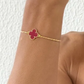 Pulseira inspiração Vg Vermelho