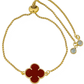 Pulseira inspiração Vg Vermelho