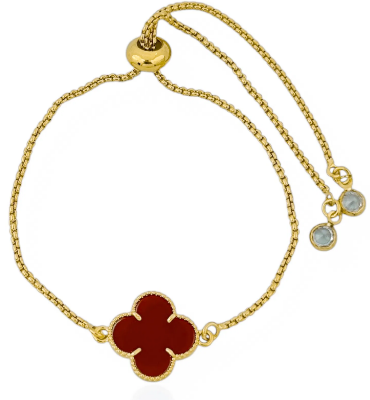 Pulseira inspiração Vg Vermelho