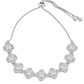 Pulseira  Inspiração Vg. Cristal