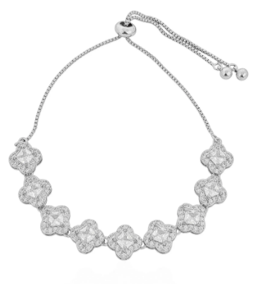 Pulseira  Inspiração Vg. Cristal